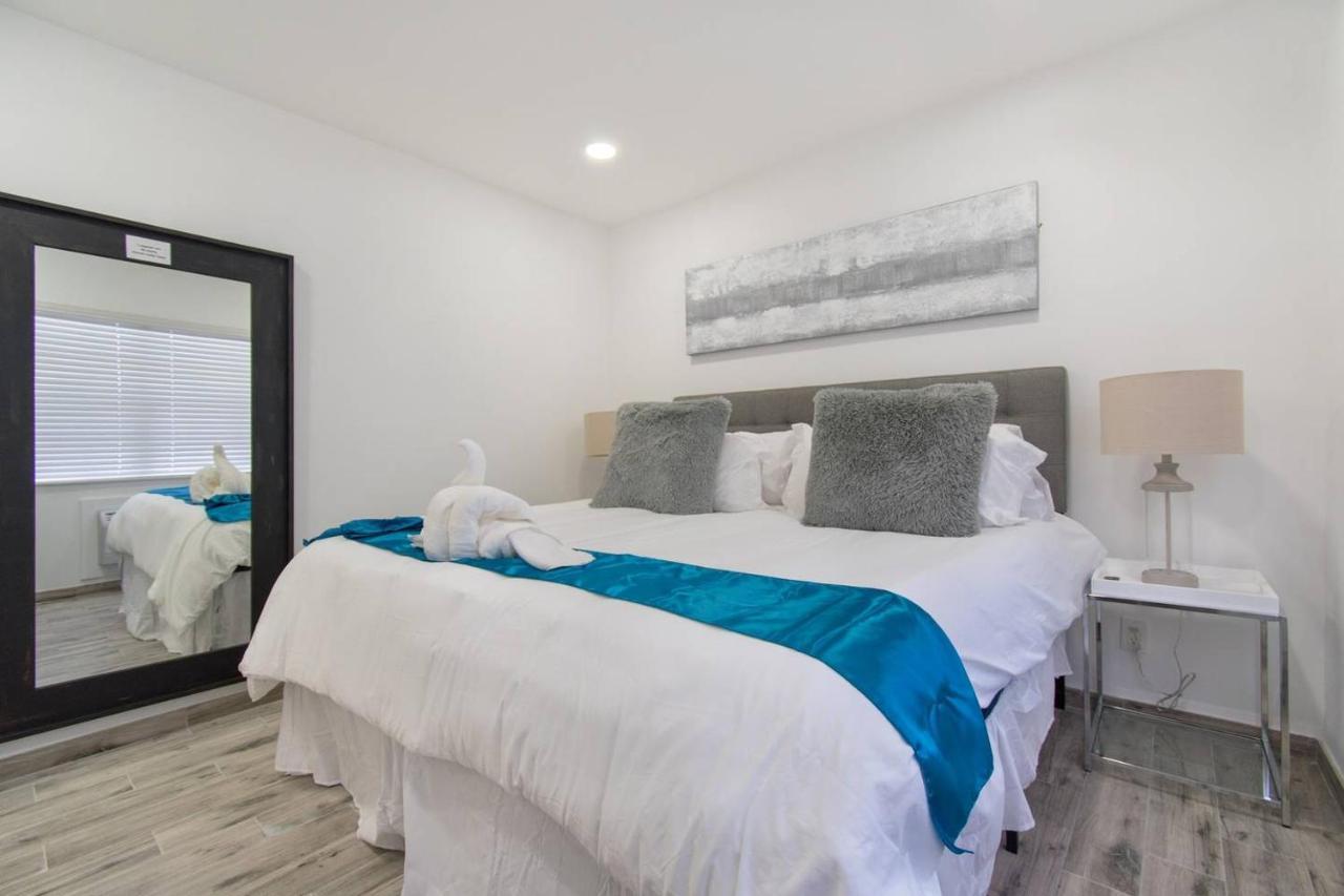 Lovely 1Br W Parking Space & Walk To The Beach #7 Hollywood Exterior photo